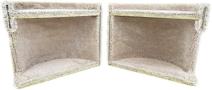 New Cat Condos 110215 New Cat Condos Large Cat Play Perch, Large, Neutral