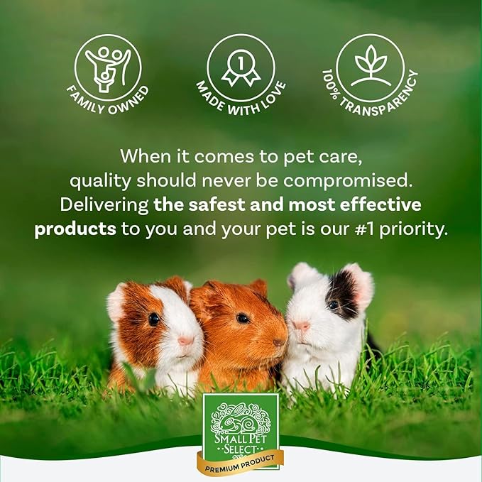 Small Pet Select Premium Pine Pelleted Cat Litter, 100% All Natural Pellet Kitty Litter, Non Clumping Non Tracking Low Dust Litter Meant for Use with Sifting Litter Box, Made in USA, 8 lbs
