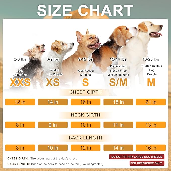 BEAUTYZOO Small Dog Sweater Female Male, Fleece Dog Turtleneck Pullover Sweater, Soft Warm Cute Knitted Cat Sweater Cold Weather Puppy Knitwear Girl Boy, Pet Clothes for Chihuahua Bulldog Yorkie, SM