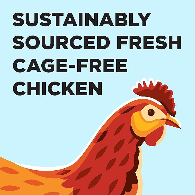 Liberty Dry Food Chicken Recipe for Cats, 3lb