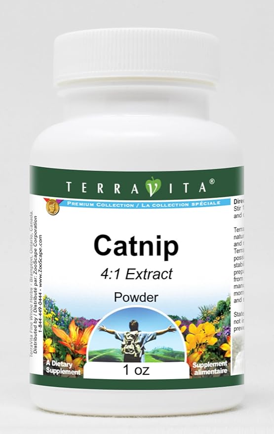 Catnip 4:1 Powder (1 oz, ZIN: 519552)
