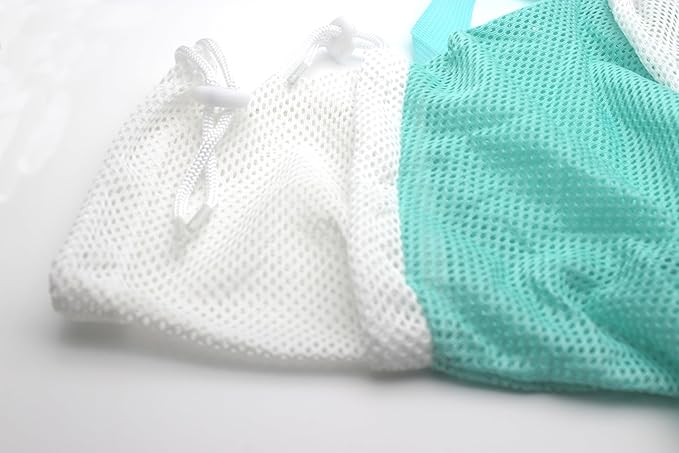 Adjustable cat Shower Bag for Bathing, Nail Trimming, and Medicine - Breathable Restraint Bag to Prevent Bites and Scratches