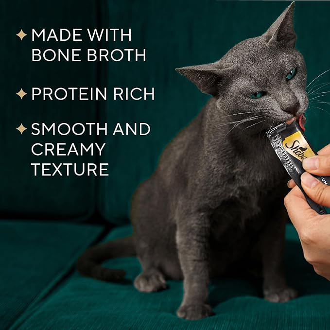 Sheba Moments - Roasted Chicken Flavor 4ct