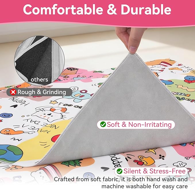 Cat Wrap for Cutting Nails，Cat Restraint for Nail Clipping，Cat Grooming Wrap for Cat Shower, Anti-Scratch Anti-Escape Multifunctional Pet Tool,27.5in