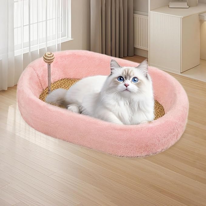 Cat Scratcher Pad Kitten Bed Sofa Protection Play Furniture Protector Training Toys Cat Scratching Board Cats Scratching Pad-