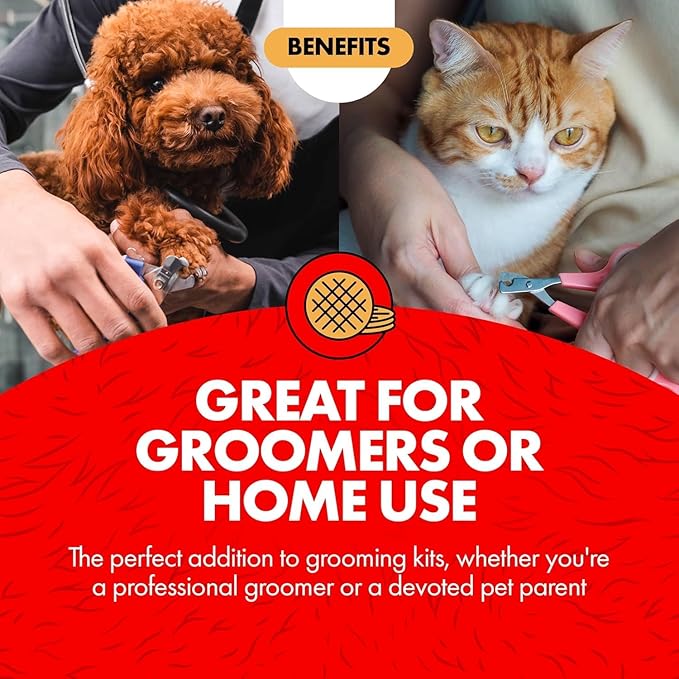 Miracle Care by Miraclecorp/Gimborn Kwik-Stop Groomers Kit for Dogs, Cats, Birds