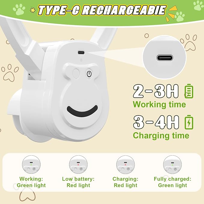Automatic Hanging Interactive Cat Toy for Indoor Cats,Clip-On Doorway Cat Toy for Bored Adult Cats & Kittens,USB Rechargeable Motion Cat Enrichment Toy for Chase Exercise,Multi-Cat Homes(White)
