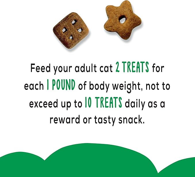 Friskies Cat Treat Party Mix Love Pack