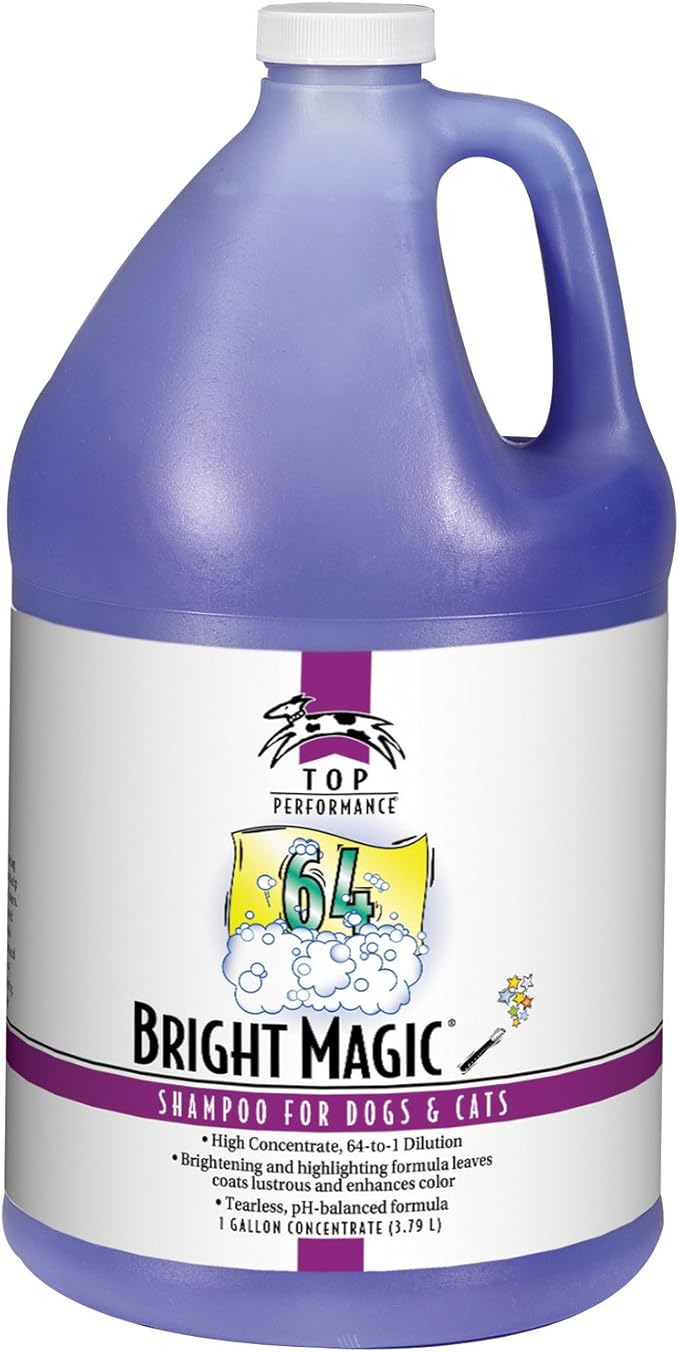 TP 64 Shampoo Gal Bright Magic