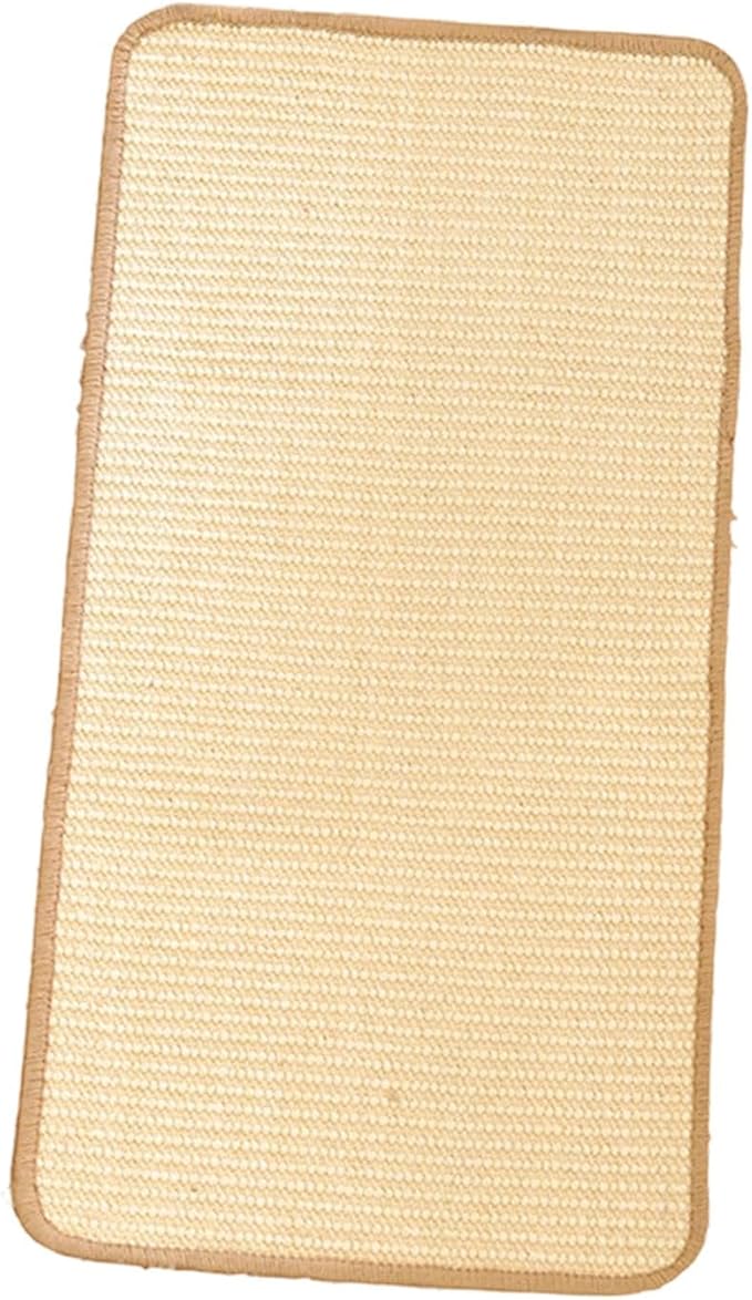 Cat Scratcher Bed Cat Scratching Board Climbing Tower Furniture Protector Vertical Wooden Structure Multifunctional Use Suitable for Pet Supplies, Replacement pad