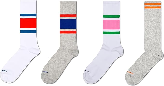 Happy Socks 5-Pack Pattern Socks