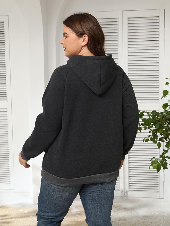 Unisex Cat Pouch Hoodie Long Sleeve Kitten Puppy Holder Hoodies Front Large Pouch Pet Carrier Sweatshirt