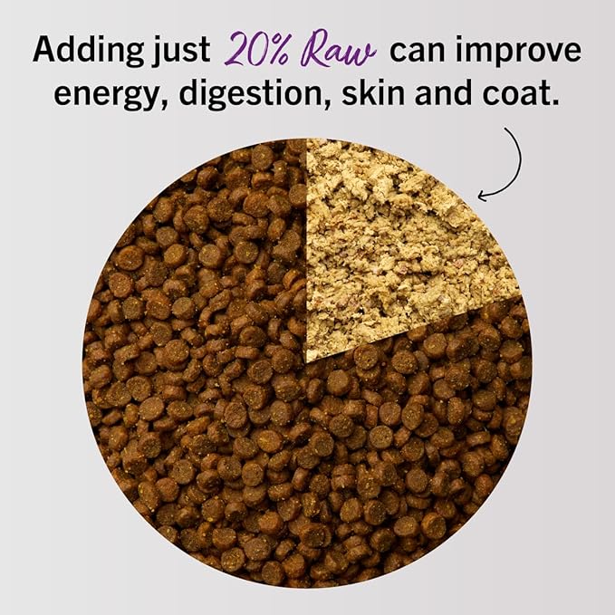 Stella & Chewy's Freeze-Dried Raw Cat Dinner Morsels - Premium Chicken Recipe with 98% Cage-Free Meat & Organs - Natural Grain-Free Cat & Kitten Food - Made in USA - 8 oz