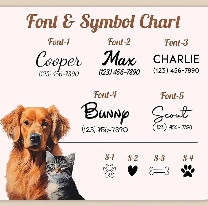 Personalized Cat Collar with Bell, Engraved Text and Icon, Matching Bow Tie Option, Fancy Velvet Pet Collar with Metal Buckle, Options, Custom Gift for Kitten
