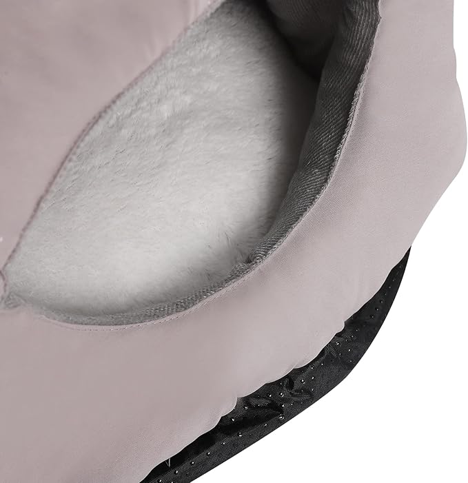 Cat Bed for Indoor Cats - Cat Cave Beds Cat House Cat Tent with Removable Washable Cushioned Pillow, Soft Kitten beds,Cat Beds & Furniture