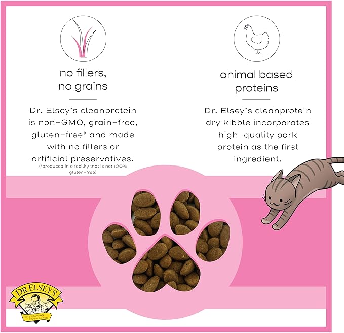 Dr. Elsey's cleanprotein Protein Bites Pork 6 oz.