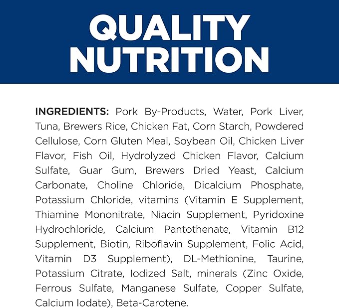 Hill's Prescription Diet c/d Multicare Urinary Care Wet Cat Food, Ocean Fish, 5.5 oz. Cans, 24-Pack