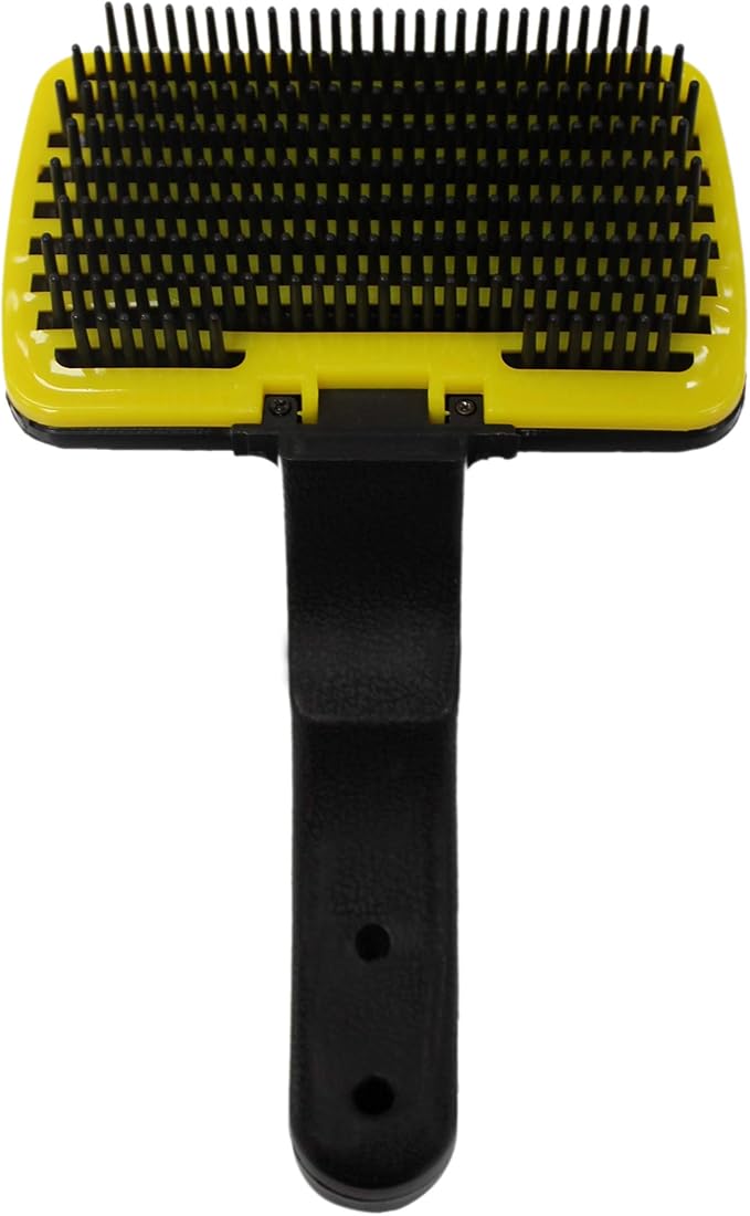 Pets First 3 Pack Flea Comb Lice Comb for Cats, Dogs Grooming Fine Tooth Hair Combs - Double Sided Easy Pet Flea Remover