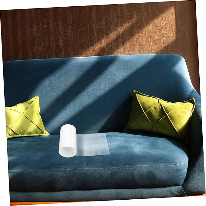 BESPORTBLE 2rolls Wear-Resistant Cat Scratch Tape of Sofa Protector for Cat Training Easy to Cut Portable Furniture for Beds Sofas and Chairs