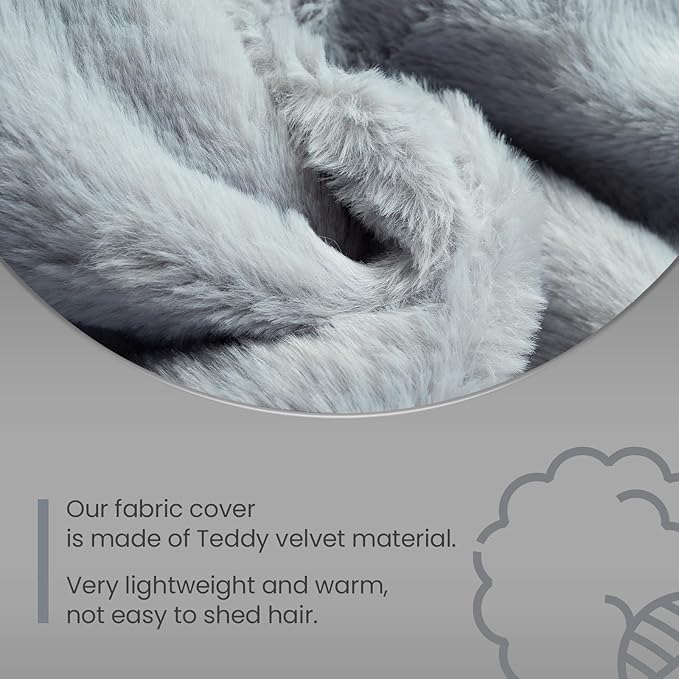 JUNSPOW Cat Bed Dog Bed Pet Hammock Bed Kitty Sleeping Cat Supplies Pet Supplies Whole Wash Stable, Detachable, Breathable, Easy Assembly Indoors Outdoors, 16.9 in x 16.9 in x 9.5 in