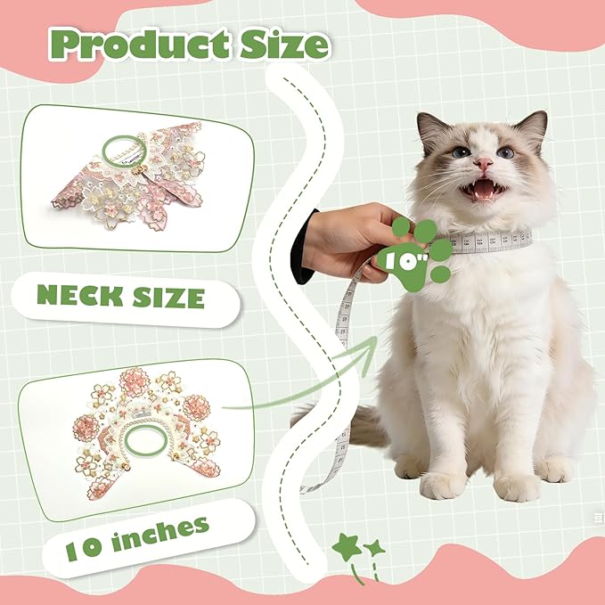 Leo Kitty Pink Silk Pet Clothing for Cats & Small Dogs – Handmade Floral Embroidery, Metal Buckle, Chinese-Style Classic Design, New Year Cat & Dog Outfit for Wedding, Birthday & Party