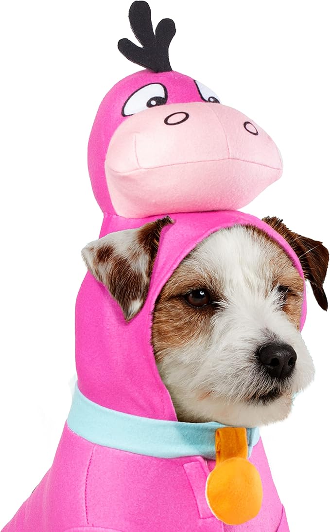Rubies The Flintstones: Dino Pet Costume for For Dogs or Cats, Small