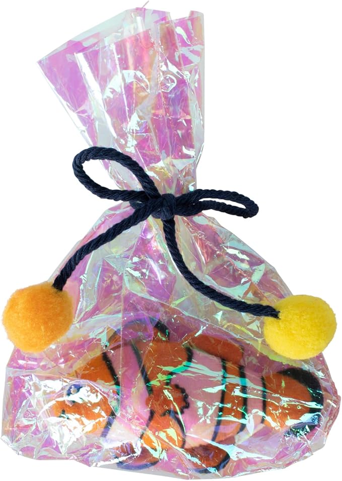 Fringe Studio Plush Cat Toy, Clownin' Around Kicker, Pet Shop Collection (693009)