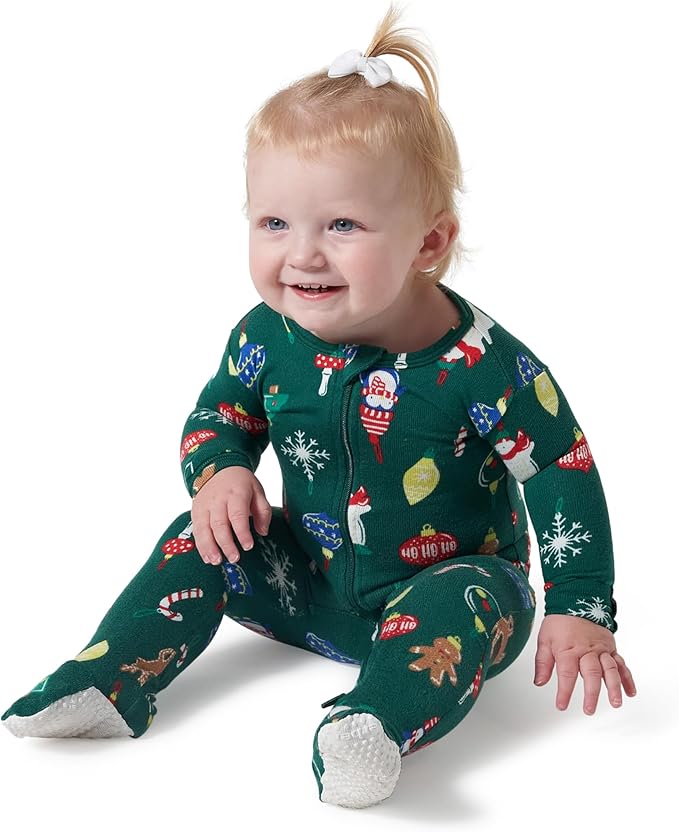 Gerber Baby Holiday Family Matching Pajamas
