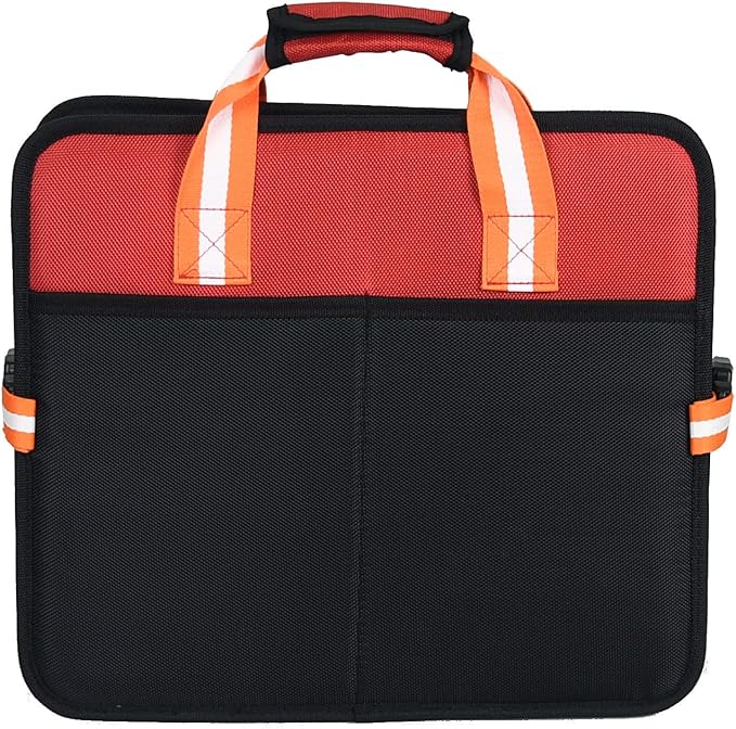 Pet Life ® 'Travel-Nest' Innovative Portable Travel Folding or Collapsible Cat and Dog Bed with Carrying Handle