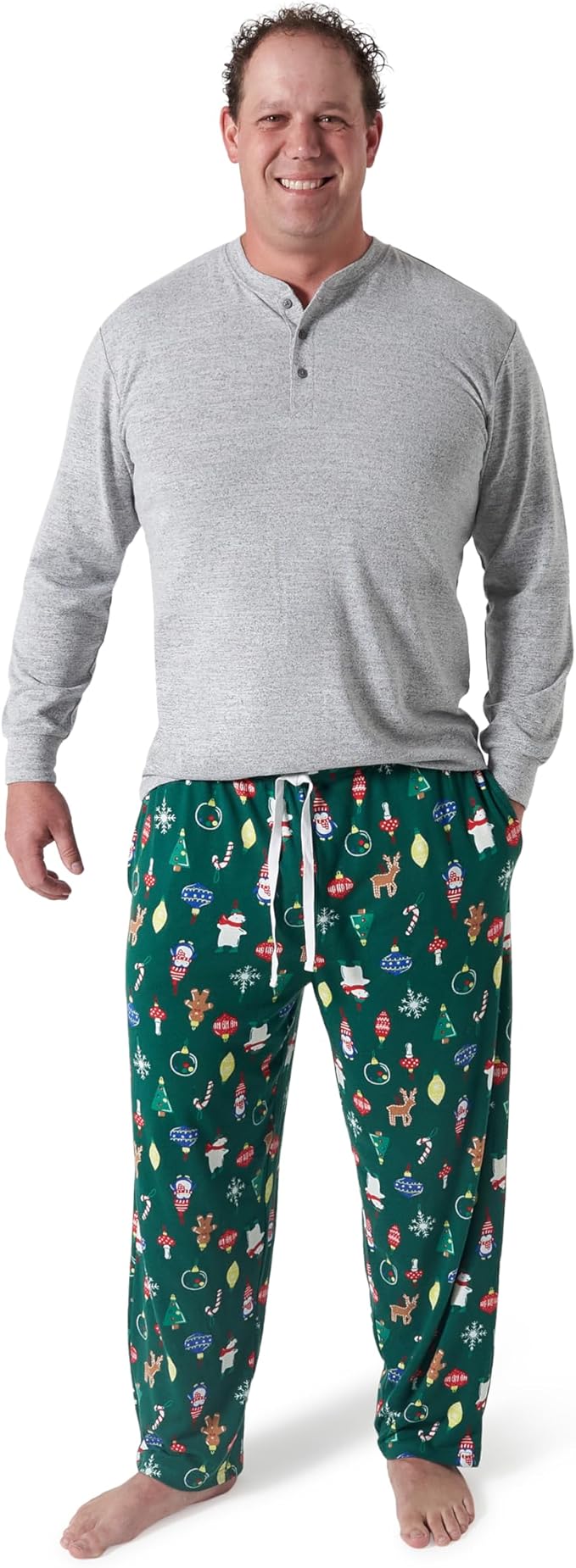 Gerber Baby Holiday Family Matching Pajamas