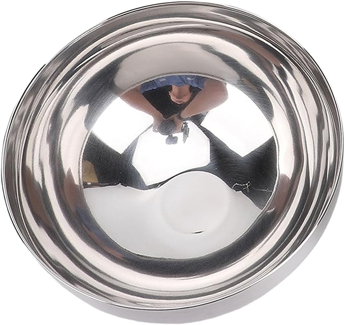 Focket Elevated Cat Bowls, Tilted Anti Vomiting Raised Cat Food and Water Bowls with Stainless Steel for Small Cats Puppies