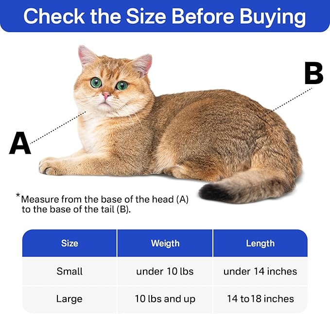 Cat Carrier Pouch for Medium Cats 10–20 lbs, Soft Cat Carrier with Upgraded Adjustable Strap, Durable Cotton Cat Bag for Nail Trimming, Medication & Vet Visits – Caramel