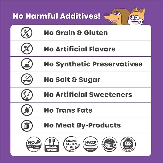 Choolip Squeeze Vita Stick Joint Support Lickable Cat and Dog Treats – 49-Count Chicken & Salmon Sticks with MSM and Vitamin E – Box with 7 Pouches, Vet-Formulated for Joint Health
