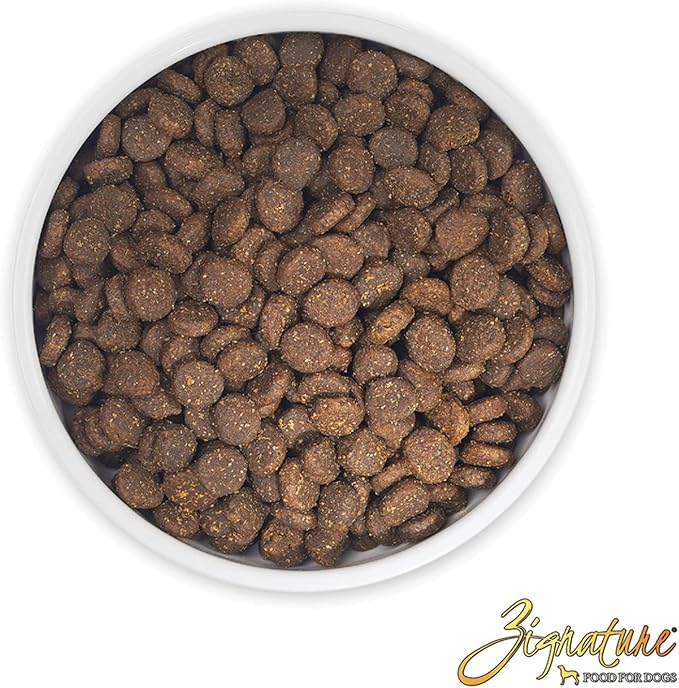 Zignature Dry Dog Food - Trout and Salmon Meal Formula, 12.5-Pound