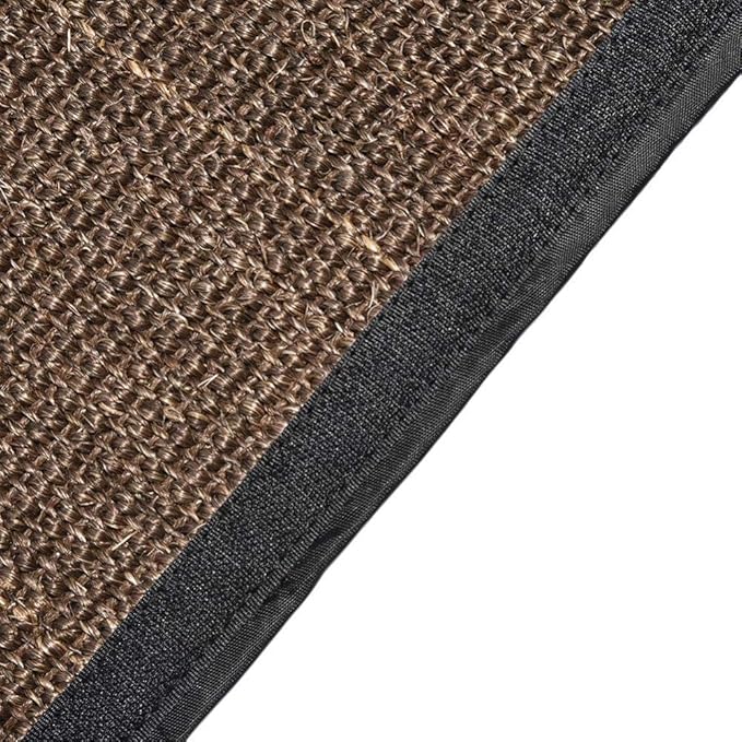 Cat Scratch Board Cat Scratch Board Sisal Furniture Bed Mattress Protector Table Chair Sofa Legs Mat Cat Kitten Scratching Toy Scratcher 1Pcs Coffee