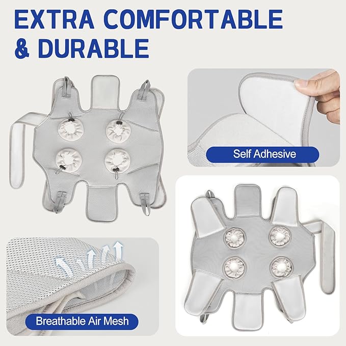 Supet Cat Grooming Hammock Harness for Nail Trimming, Cat Grooming Hanging Sling for Nail Clipping, Pet Restraint Holder for Cutting Nails, Medicine, Ear & Teeth Cleaning, Eye Care (BlueCat S)