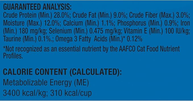 9Lives Daily Essentials Dry Cat Food, 12 Pound Bag