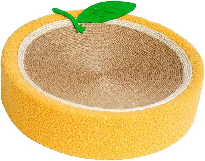 Scratcher Sisal Cat Scratch Mat Bed Pet Furniture Supplies for Indoor Kitten Or