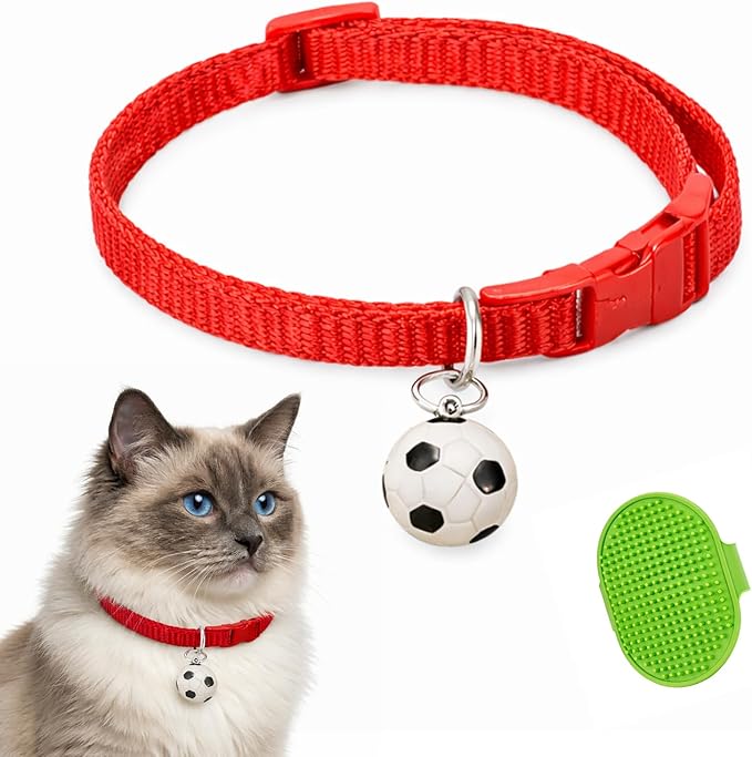 Shark Cat Hat for Cats Only, Cute Pet Hats for Birthday Photos & Parties, Soft Adjustable Kitty Costume for Small Pets (3)