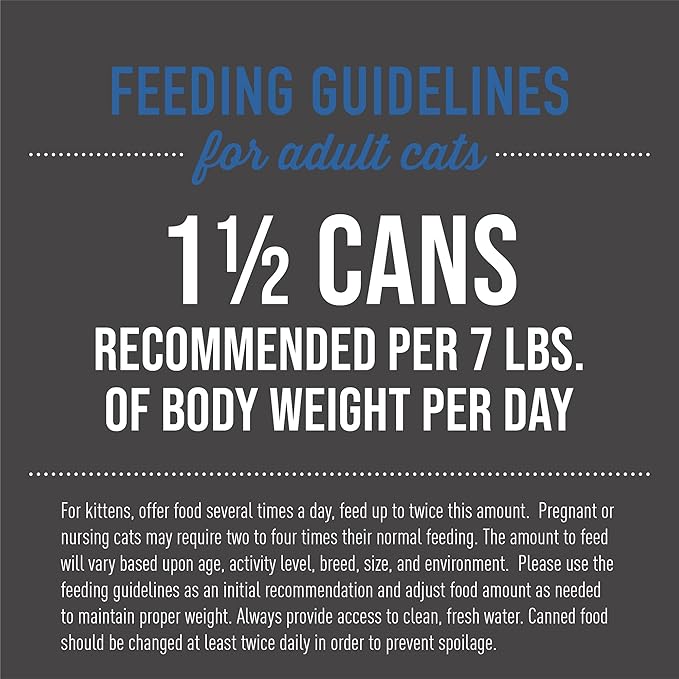 Tiki Cat Aloha Friends Wet Cat Food, Tuna, Tilapia & Pumpkin, 5.5 oz. Cans (8 Count)