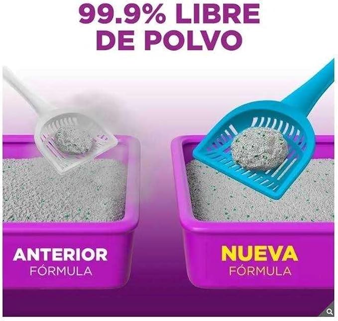 Scoop Away Cat Spot Litter, Cat Kitty Litter (19 kg)