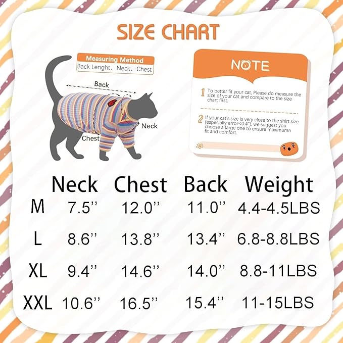 Hairless Cat Clothes, Sphynx Cat Clothes, Sphynx Cat Clothes Summer Cotton T-Shirts Cute Animal Four Leg Jumpsuit Pullover Vest Round Collar Kitten Shirts Sleeveless Cat Apparel(Purple Rabbit,M)