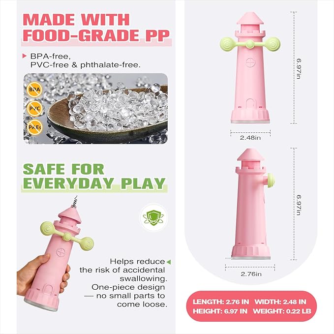 Interactive Cat Toys for Indoor Cats, Hanging Cat Wand Toy for Floor Doorway Window with Powerful Suction Cup Base, Pet Self-Play Enrichment Toy for Bored Cats Kitten(Pink)
