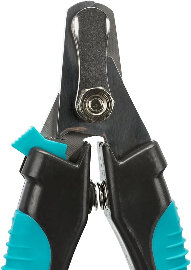 TRIXIE Pet Grooming Nail Clippers, for Medium and Large Size Dogs, 6" (16cm)