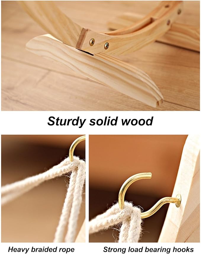 Fockety Cat Bed for Indoor Cats, Elevated Pet Hammock Easy Assembly Raised Cat Hammock Elevated Cat Perch Bed Cat Swing Bed Furniture for Kitten Puppy Small Pet (Mesh Fabric)