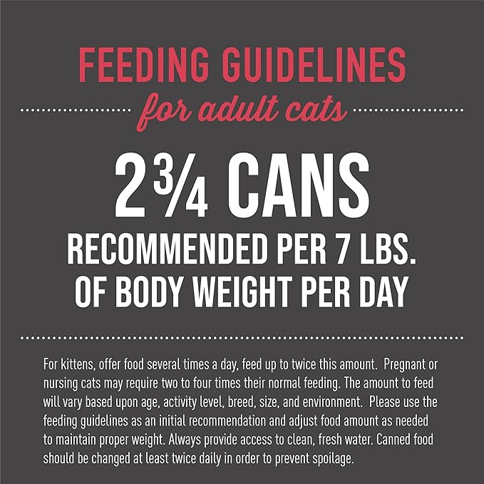 Tiki Cat Aloha Friends Wet Cat Food, Tuna, Shrimp & Pumpkin, 3 oz. Cans (12 Count)