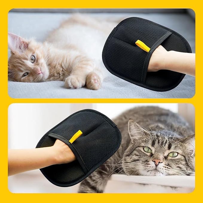 Hair Removal Glove,Hair Remover Glove for Pet (1PCS)