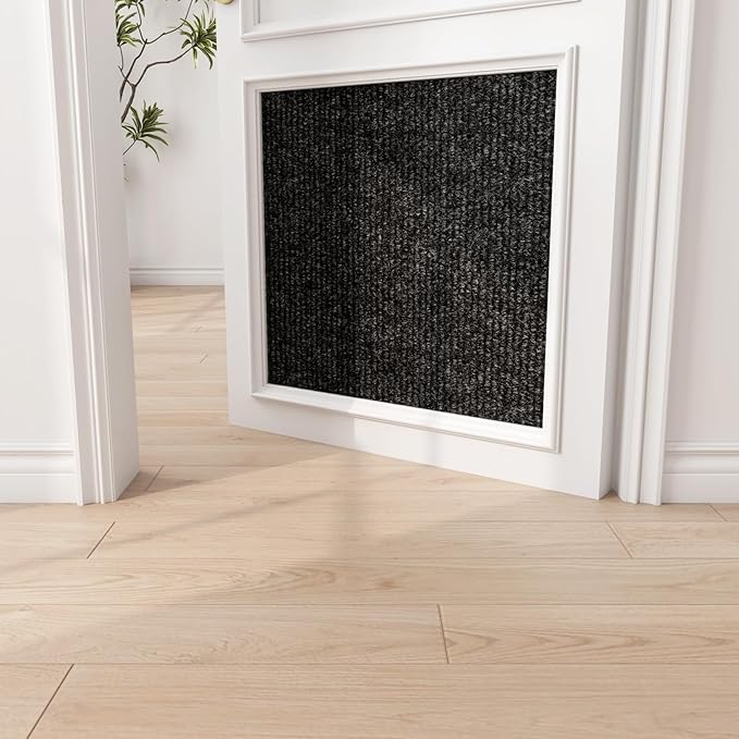 LaCheery 24"x79" Cat Anti Scratch for Furniture Protectors from Cats Scratching Couch Protector from Cat Claws Scratch Pad for Cats Pets Scratching Carpet Door Bed Walls Corner Cover Large Roll Sticky