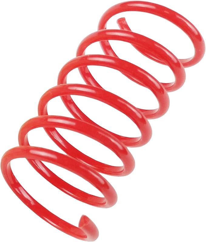 Tamu style Cat Spring Toys (60 Pack), Playful Coils for Kittens, BPA Free Plastic for Swatting, Biting, Hunting, and Active Healthy Play, Colorful 2 Inch Spirals