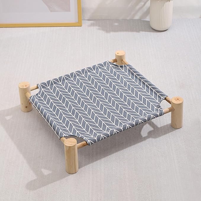 Pet Hammock Cat Puppy and Dogs Replacement Comfortable Cloth Camp Bed Nest Napping Bed for Small Pet Cat Bed Sheets